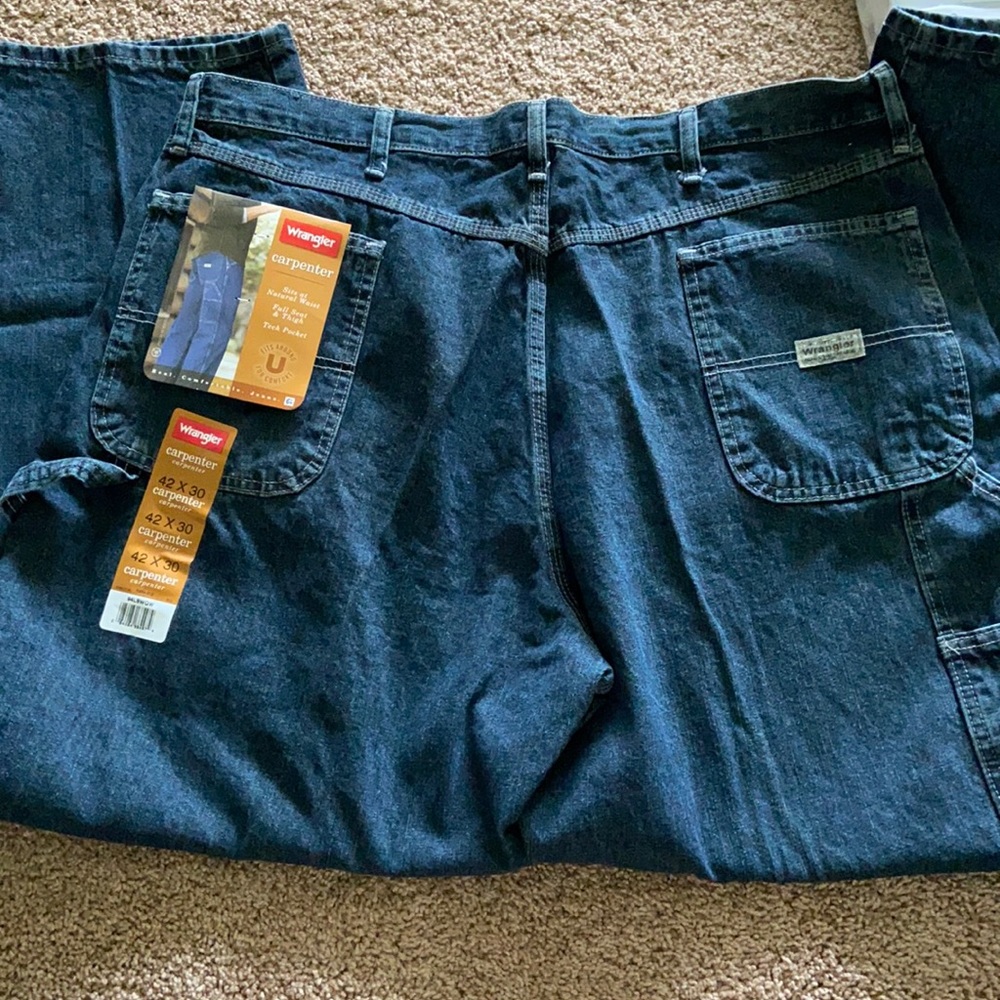 Wrangler Carpenter Jean